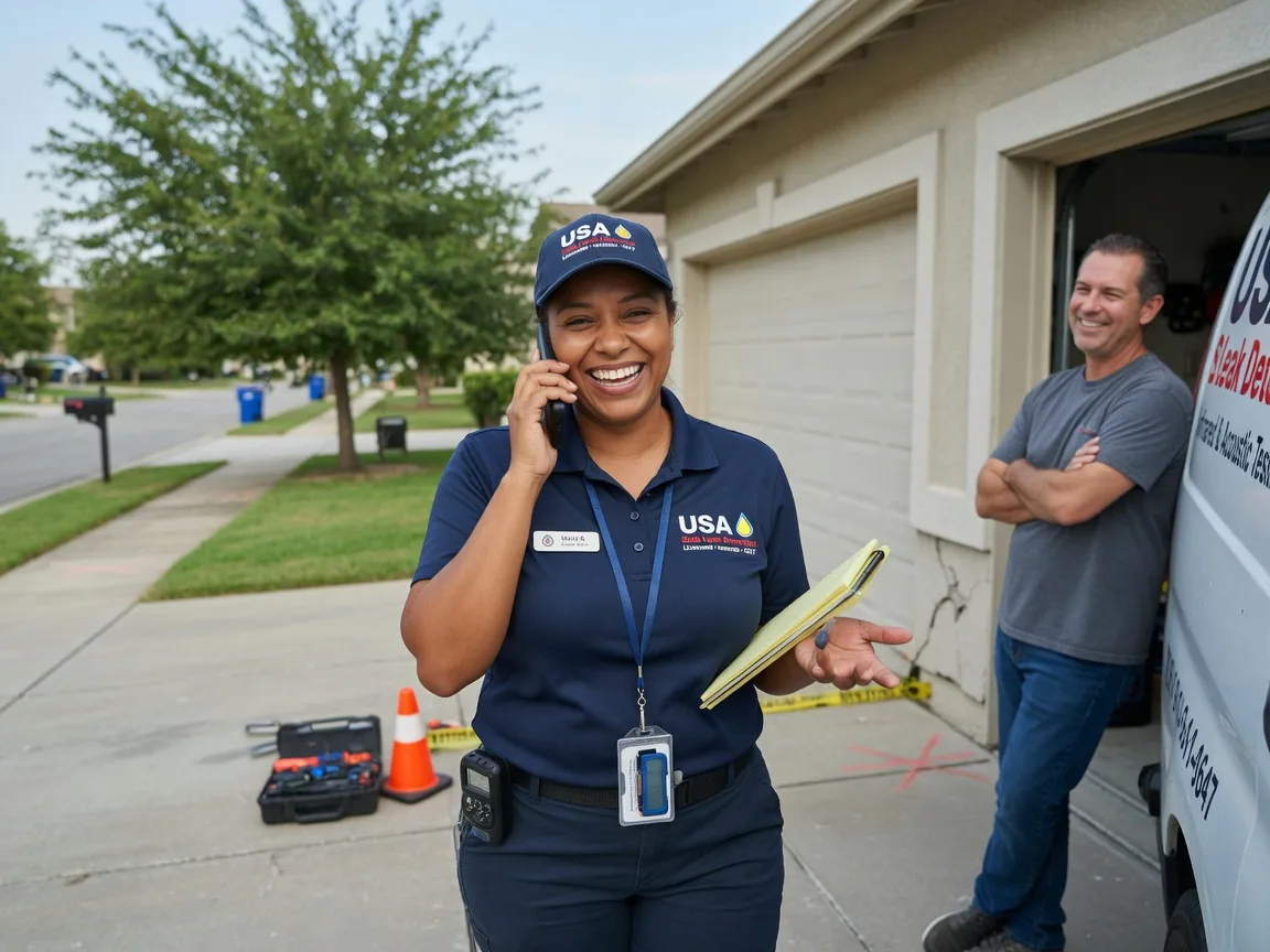 Slab Leak Repair Garland, NC FAQs